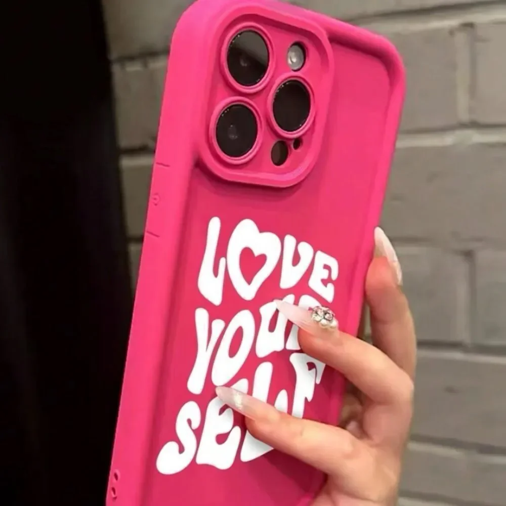 3for$20 NEW 1 High-end English Emery Thickened Frosted iPhone 15 pro max